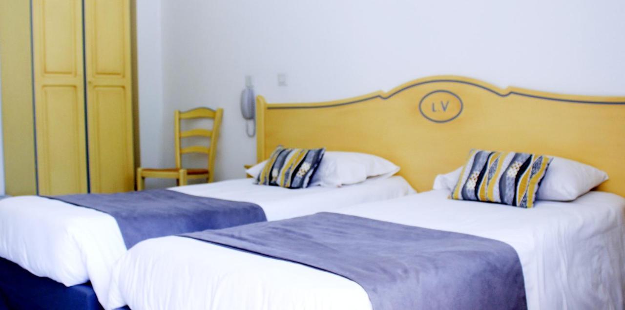 Hotel Le Vanseen Les Vans Luaran gambar
